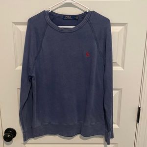 Polo Ralph Lauren Lightweight Sweatshirt